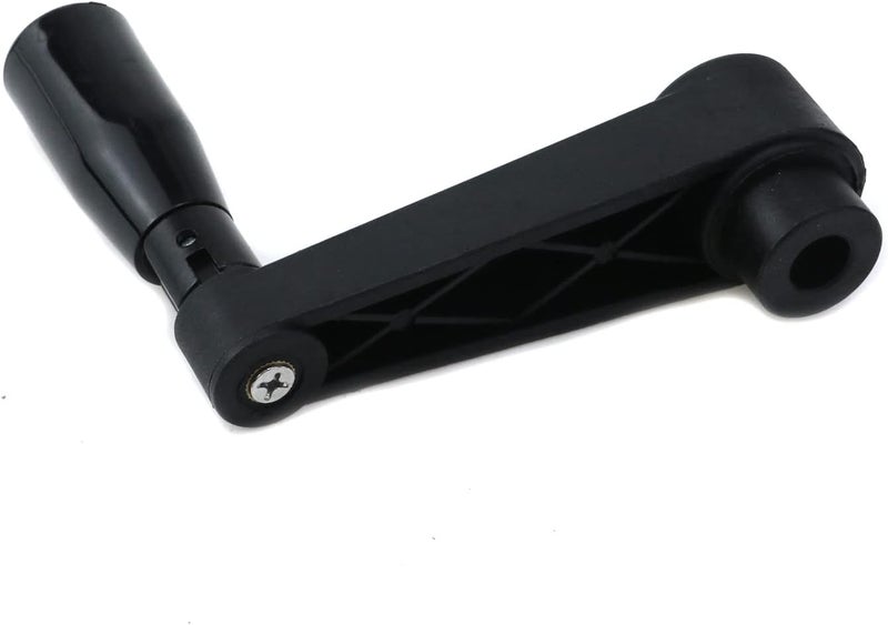 FarBoat Foldable Crank Handle Swivel Rocker Handle Nylon Lathe Crank Handles 9.16 - Image 2